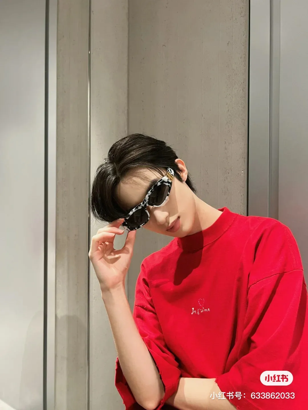 # Balenciaga/ #JETAIME T Same Style